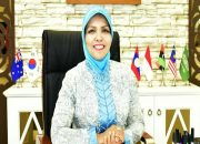 Nurhayati Ali Assegaf Jauhkan Diri dari Politik Nasional untuk Fokus Cetak Perempuan Berkelas Global 13 Dr. Nurhayati Ali Assegaf, Presiden Nuraa Women’s Institute yang mendorong partisipasi perempuan dalam dunia politik. (Dok. Istimewa