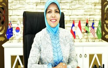 Nurhayati Ali Assegaf Jauhkan Diri dari Politik Nasional untuk Fokus Cetak Perempuan Berkelas Global 7 Dr. Nurhayati Ali Assegaf, Presiden Nuraa Women’s Institute yang mendorong partisipasi perempuan dalam dunia politik. (Dok. Istimewa