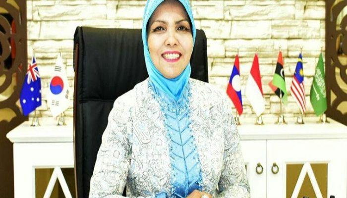 Nurhayati Ali Assegaf Jauhkan Diri dari Politik Nasional untuk Fokus Cetak Perempuan Berkelas Global