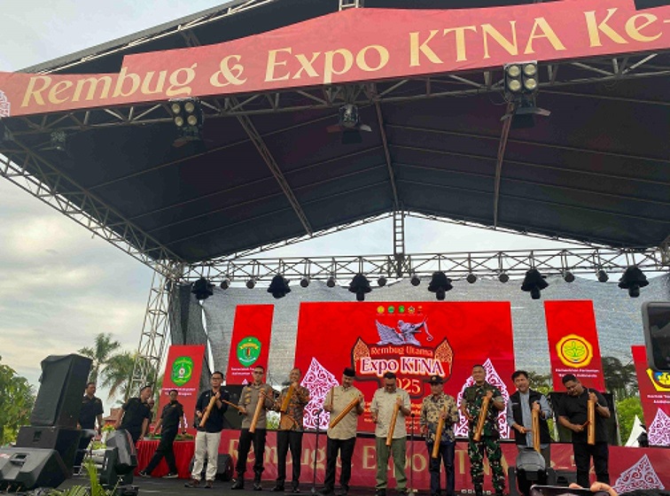 Kukar Menjadi Tuan Rumah Expo dan KTNA Tahun 2025