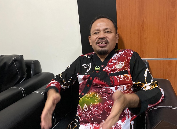 Plt. Sekertarus Disdikbud Kukar Pujianto