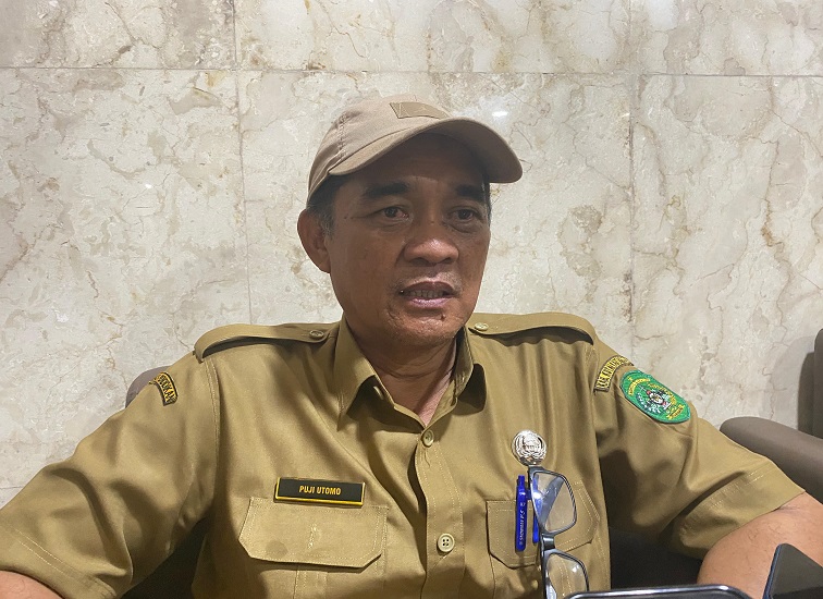 Kabid Kebudayaan Disdikbud Kukar Puji Utomo