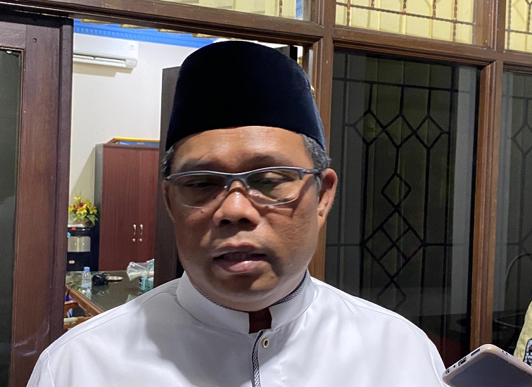 Kepala Disdikbud Kukar Thauhid Afrilian Noor