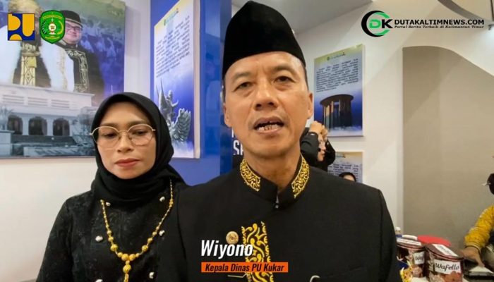 Ikut Berpartisipasi pada Expo Erau 2025, Dinas PU Kukar Berikan Informasi Terkait Pembangunan