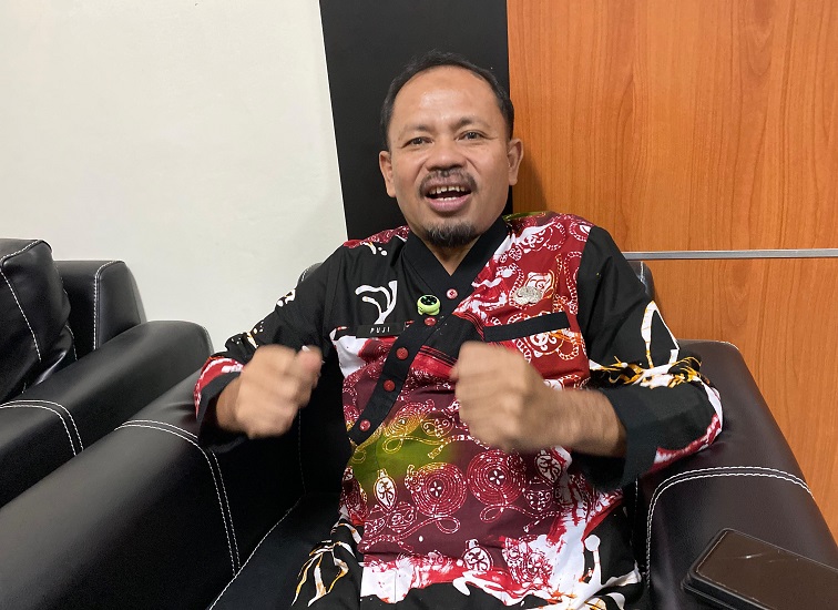 Plt. Sekertarus Disdikbud Kukar Pujianto