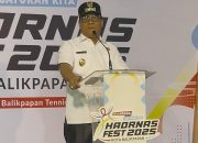 Haornas Fest 2025, Balikpapan Dorong Pembinaan Atlet Muda dan Pererat Persatuan Lewat Olahraga