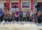 Disdikbud Kukar Intensif Dampingi Sekolah Terpencil