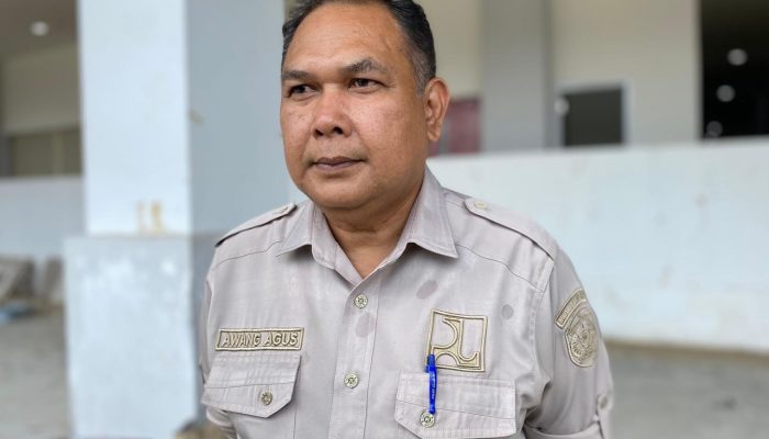 Pembangunan Embung Pertanian Ditunda, Irigasi Tetap Jadi Prioritas