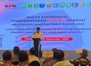 Gubenur Kaltim Tekankan Dua Agenda Penting