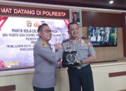 Kapolresta Balikpapan Terima Kunjungan PKDN Sespimti Polri Dikreg ke-34 Tahun 2026 7 Kapolresta Balikpapan Terima Kunjungan PKDN Sespimti Polri Dikreg ke-34 Tahun 2026