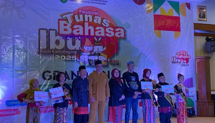 SMP Negeri 3 Tenggarong Menambah Deretan Prestasi di FTBI 2025