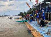 Semifinal Lomba Balap Ketinting Dalam Rangka Erau Adat Kutai Tahun 2025 (Irvan)