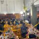 Belian Sartin Tokoh Adat Kutai.(Irvan)