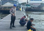 Polairud Polresta Balikpapan Perketat Patroli Pesisir Jelang Akhir Pekan 9 Polairud Polresta Balikpapan Perketat Patroli Pesisir Jelang Akhir Pekan