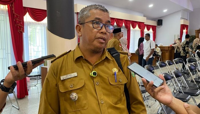 Pendidikan Berjalan Normal, Infrastruktur Memadai