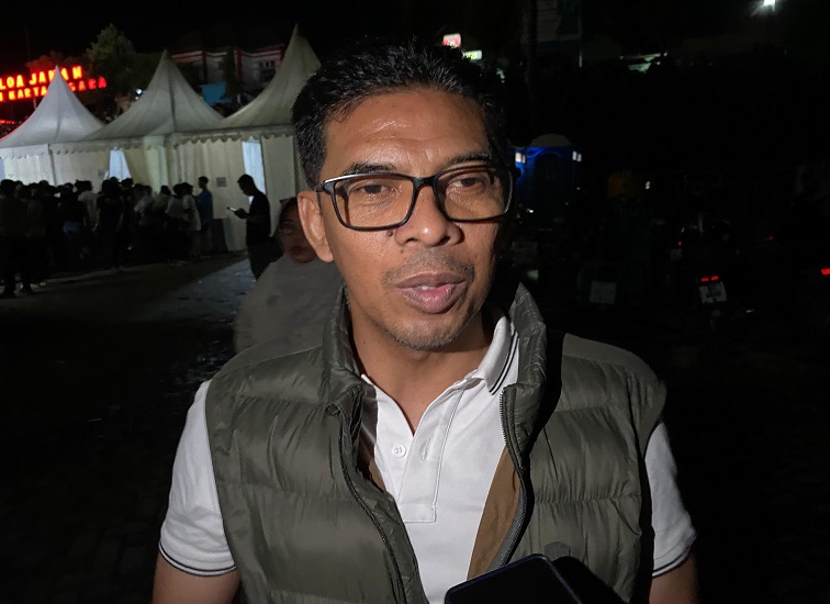 Camat Loa Janan Hery Rusnadi