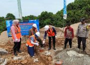 SMPN 6 Tenggarong Terima Bantuan Revitalisasi dari Pemerintah Pusat