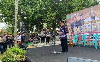 Pangeran Heriansyah (Irvan/dutakaltimnews.com)