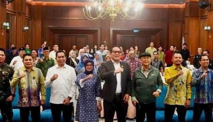 Pemkot Balikpapan Dorong Partisipasi Masyarakat Kawal Demokrasi
