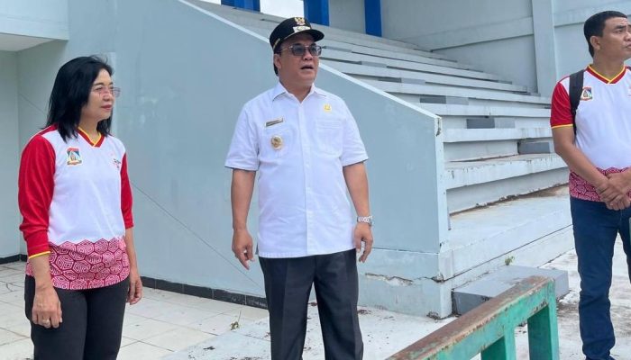 Optimalkan Balikpapan Tennis Stadium Sebagai Aset Multifungsi