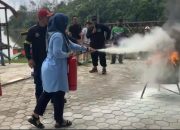 Karang Rejo Bangun Budaya Sadar Bencana Lewat Pelatihan Mitigasi