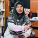Plt. Kabid Pendidikan SMP, Disdikbud Kukar Emy Rosana Saleh (and)