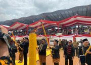 Hadiri Pembukaan Erau di Kukar, Menpar Sebut Jadi Kebanggaan Indonesia