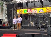 Expo Erau 2025 Raup Rp2,6 Miliar Berdampak ke UMKM Kukar