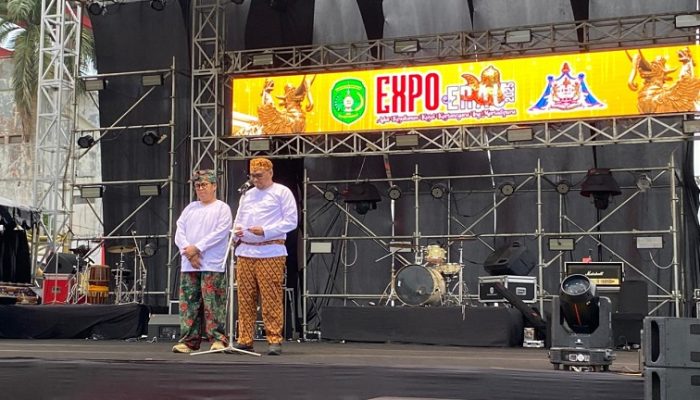 Expo Erau 2025 Raup Rp2,6 Miliar Berdampak ke UMKM Kukar