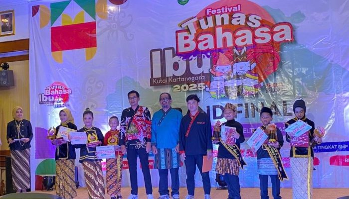 FTBI Kukar 2025, Upaya Melestarikan Bahasa Ibu di Tengah Gempuran Budaya Asing