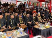 Pembukaan Erau Adat Kesultanan Kutai Kartanegara Ing Martadipura 2025 Berlangsung Lancar dan Sukses