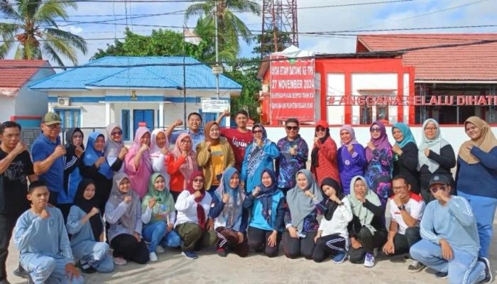 Camat Anggana Hadirkan Ruang Laktasi, Dorong Pelayanan Publik Ramah Keluarga