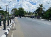 Dinas PU Fokus Tuntaskan Jalan Strategis di Tenggarong