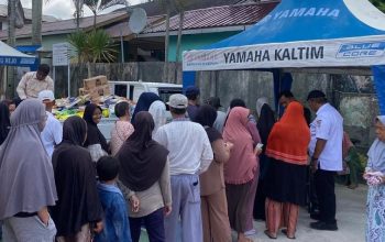 Bulog Gelar Gerakan Pangan Murah di Karang Rejo, Warga Antusias