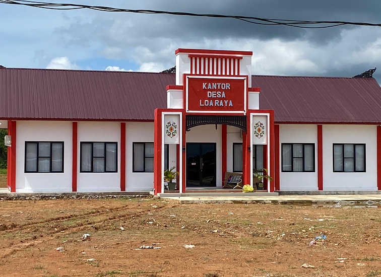 Pemerintah Desa Loa Raya