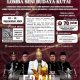 Flayer Pelaksanaan Lomba Seni Budaya Kutai (Disdikbud Kukar)