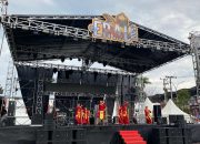 Lomba Tari Jepen Kutai Kreasi Meriahkan Erau 2025, Rebut Hadiah Rp 70 Juta