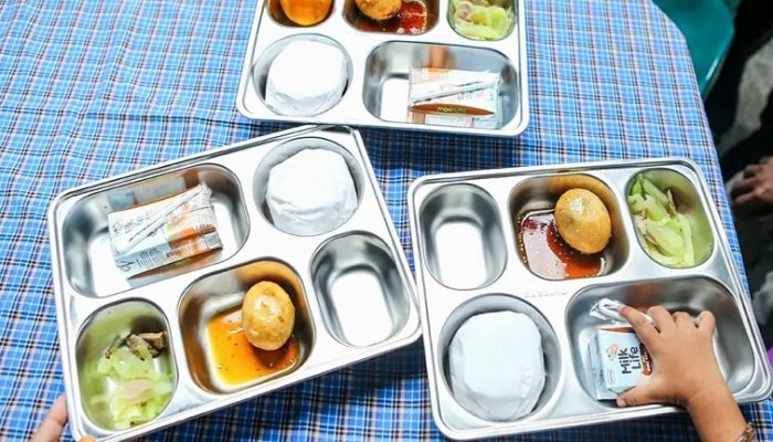 Kecamatan Kembang Janggut Dukung Program Makan Bergizi Gratis Idaman Terbaik