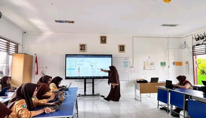 Integrasi Teknologi dan Literasi jadi Fokus Disdikbud Kukar