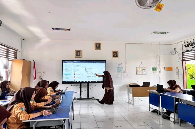 Sekolah Google di Kukar (Disdikbud Kukar)