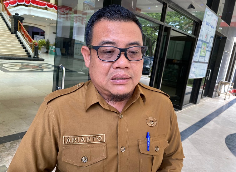 Plt. Kepala Dinas Pariwisata Kukar, Arianto