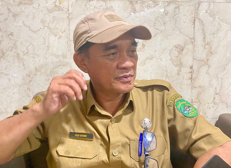 Kabid Kebudayaan Disdikbud Kukar Puji Utomo (and)