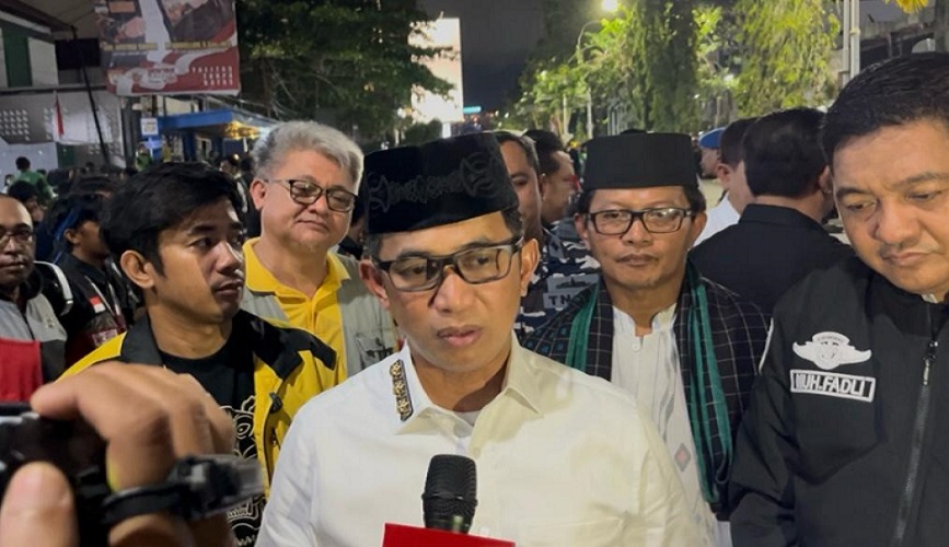 Wali Kota Balikpapan Rahmad Mas'ud.