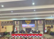 DPRD Kukar Gelar Rapat Paripurna HUT ke-243 Kota Tenggarong