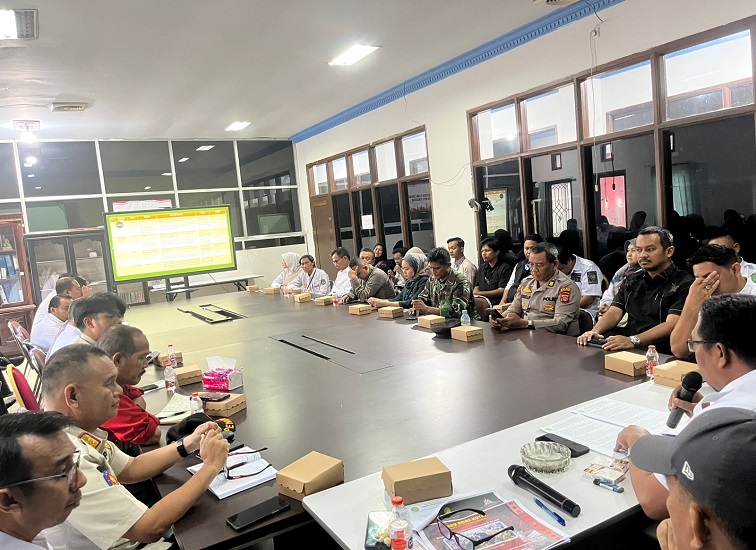 Rapat Finalisasi Erau 2025