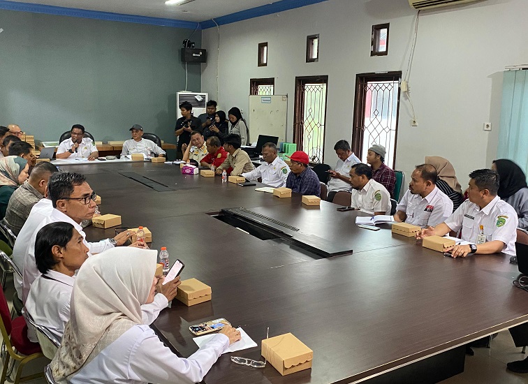 Rapat Finalisasi Pelaksanaan Erau 2025 (dk)