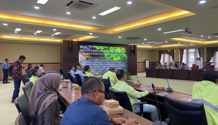 Libatkan Perusahaan Tambang, DPRD Kukar Bahas Soal Banjir di Desa Purwajaya