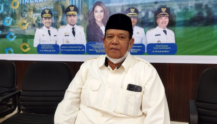 Bedah Rumah Jadi Program Prioritas Desa Loa Janan Ulu