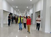 Dinas PU Kukar Targetkan Pembangunan Pasar Tangga Arung Rampung Tahun Ini