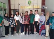 Kelurahan Timbau Dukung Survei Tanoto Foundation untuk Pencegahan Stunting